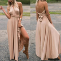 Women's Infinity Convertible Maxi Dress – Fluid Multiway Fit