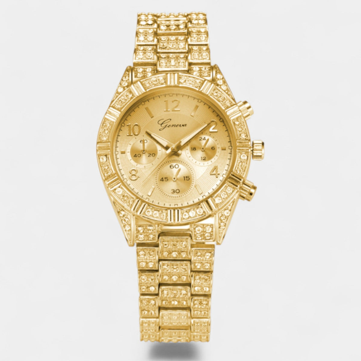Calder Mayne | Women's Quartz Bracelet Watch with Decorative Dial
