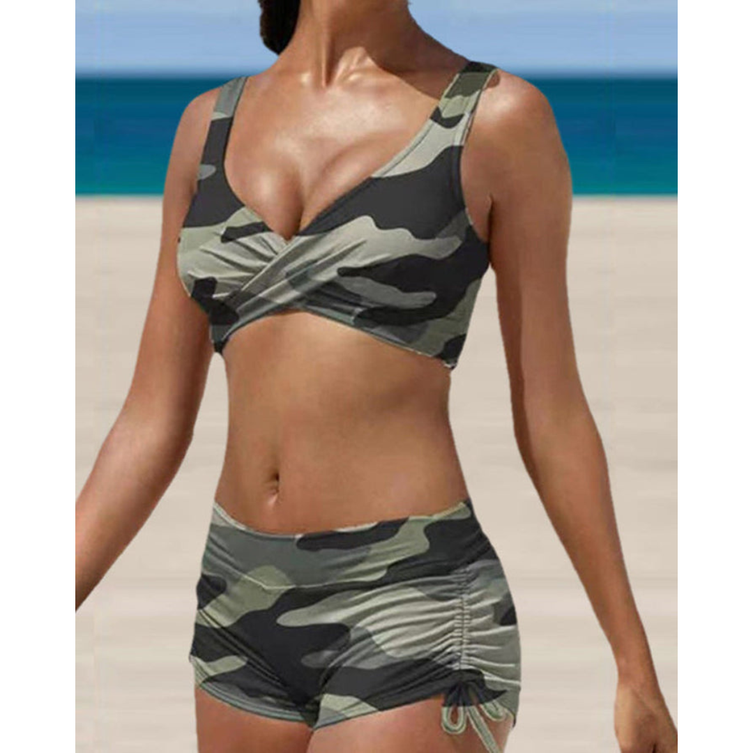 Women's Two-Piece Bikini – Sporty Slim Fit
