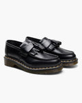 Men's Leather Tassel Loafers – Thick Sole