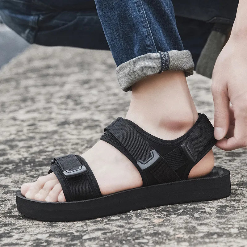 Men's Large Size Sandals – Lightweight and Breathable Comfort
