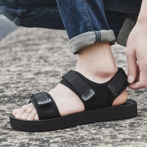 Men's Large Size Sandals – Lightweight and Breathable Comfort
