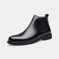 Calder Mayne | Men's Chelsea Boots in PU Leather