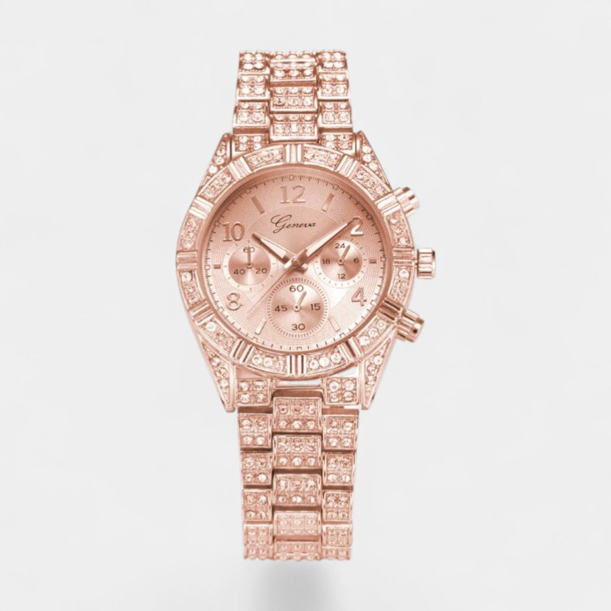 Calder Mayne | Women's Quartz Bracelet Watch with Decorative Dial