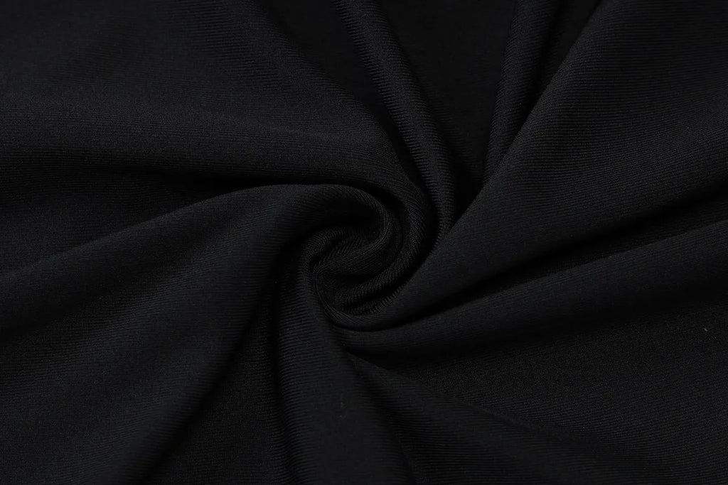 Long Women's Dress with Off-Shoulder and Ruching – Flowing Floor-Length Silhouette