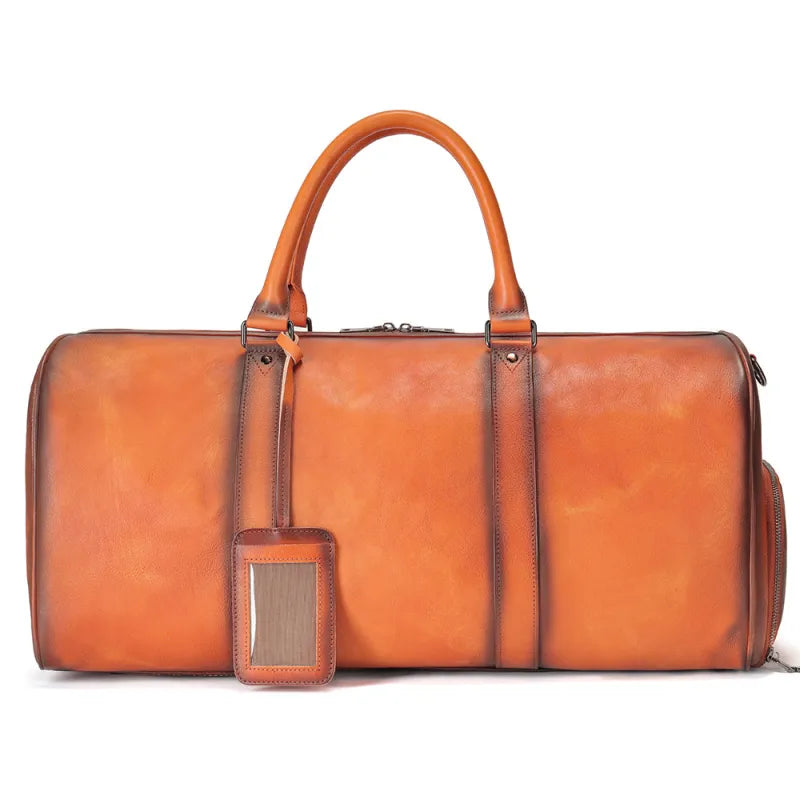 Men's Large Capacity Travel Bag – Multifunctional Outdoor