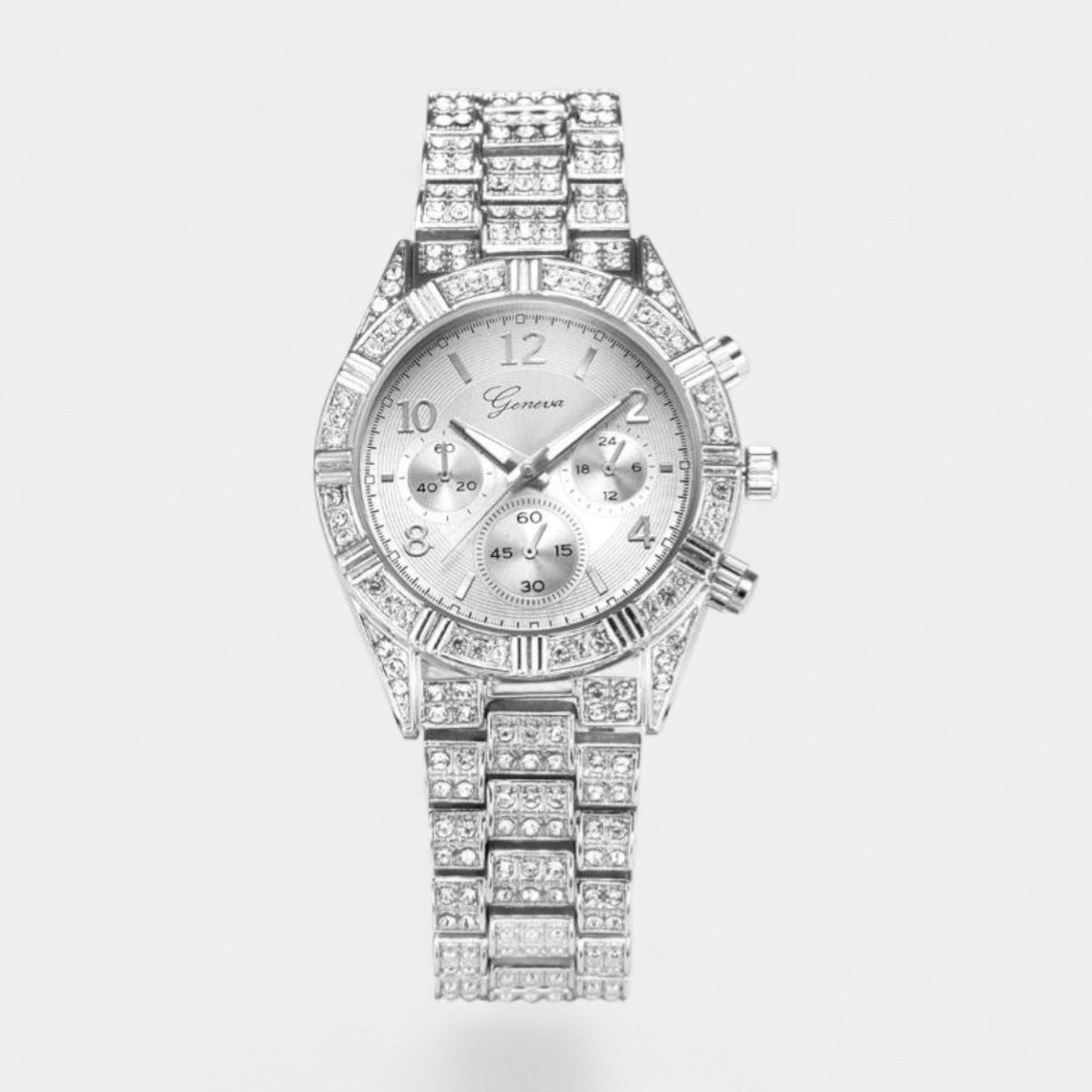 Calder Mayne | Women's Quartz Bracelet Watch with Decorative Dial