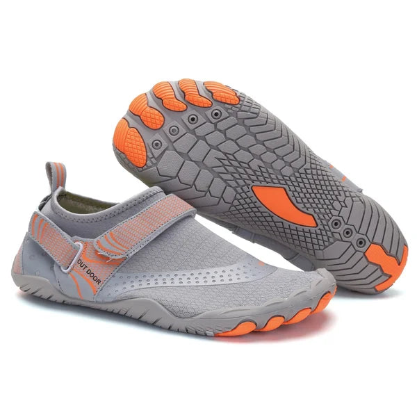 Men's and Women's Water Shoes Zero Drop Sole – Flexible Barefoot Shoes
