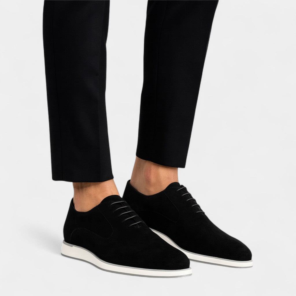 Men's Suede Shoes – Timeless Business Style