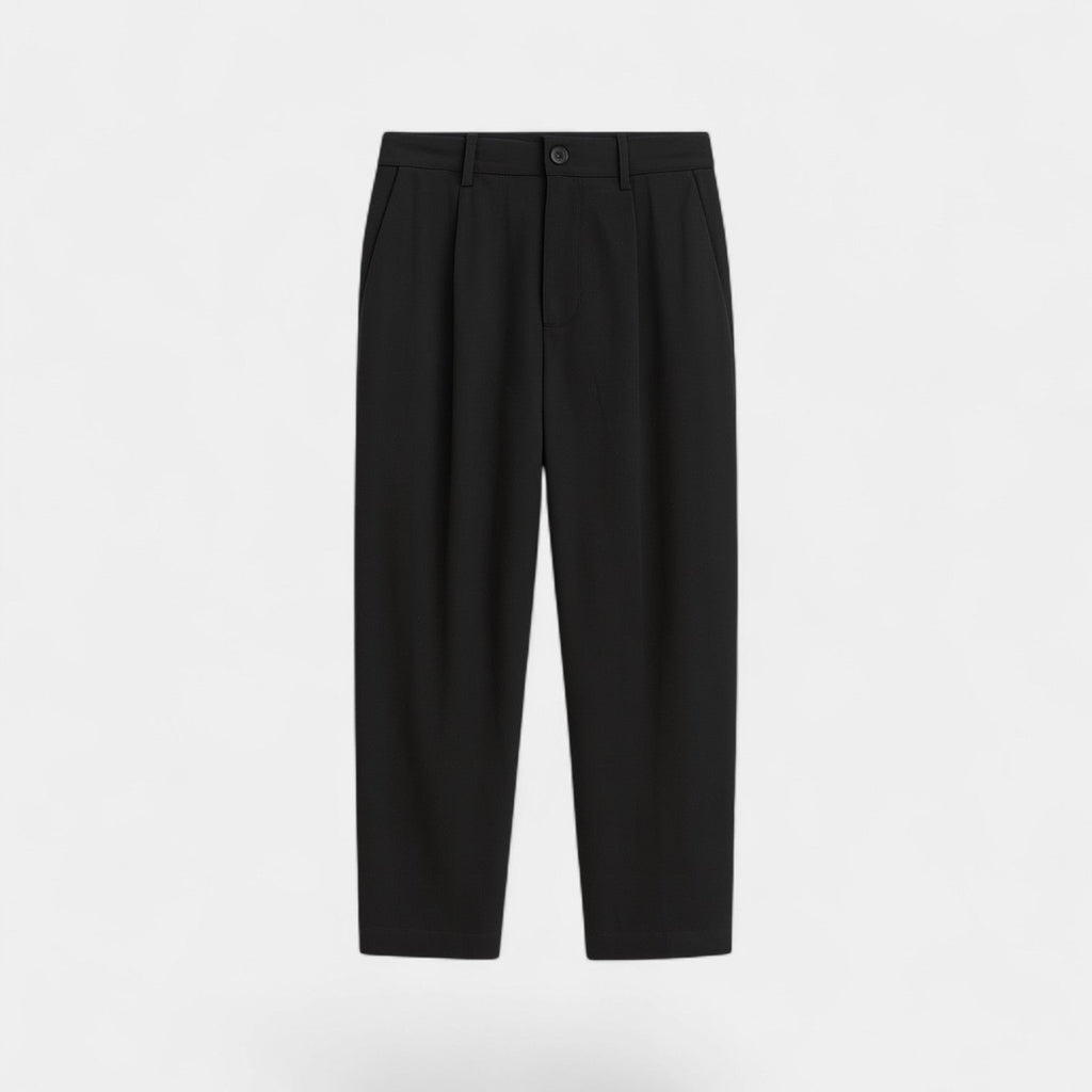 Men's Oversized Business Casual Pants – Light and Relaxed Fit
