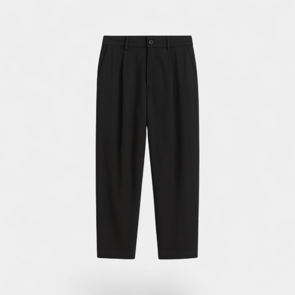 Men's Oversized Business Casual Pants – Light and Relaxed Fit