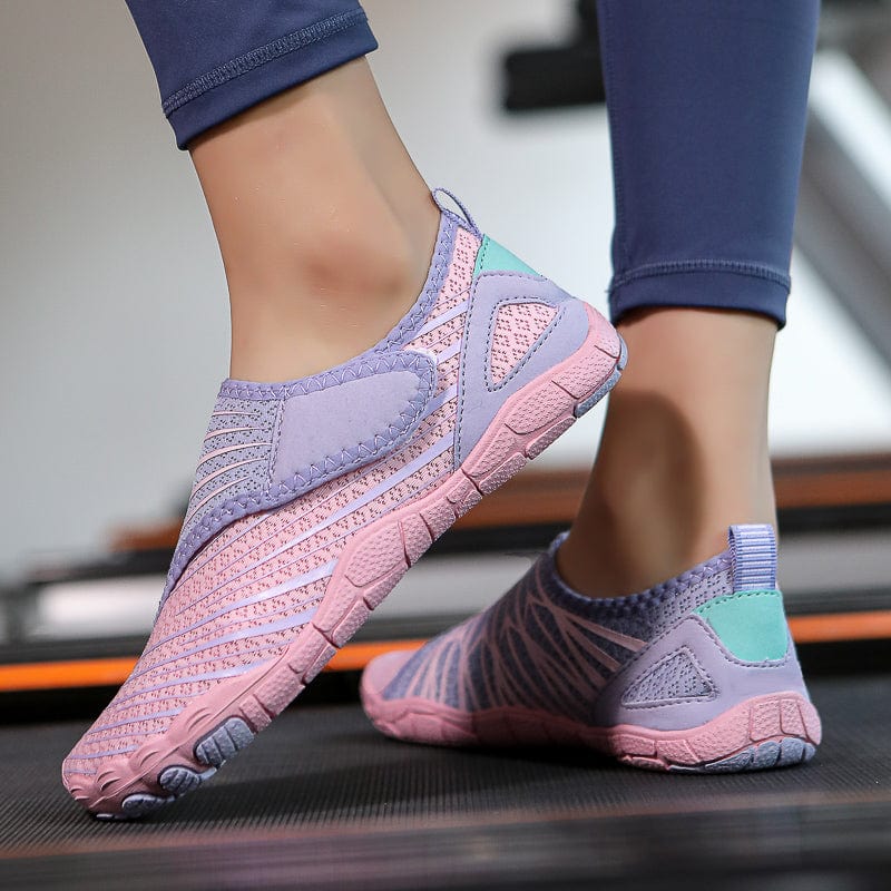 Unisex Orthopaedic Barefoot Mesh Shoes – Breathable Non-Slip