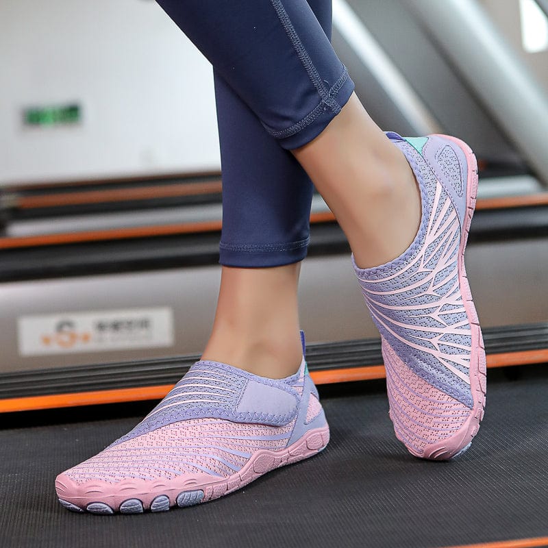 Unisex Orthopaedic Barefoot Mesh Shoes – Breathable Non-Slip