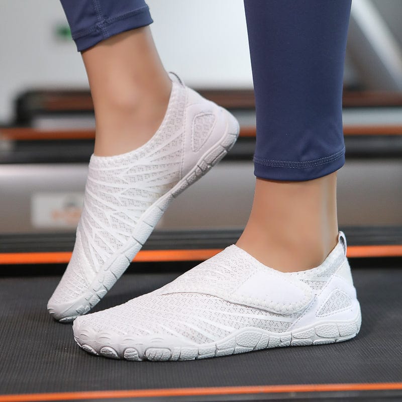 Unisex Orthopaedic Barefoot Mesh Shoes – Breathable Non-Slip