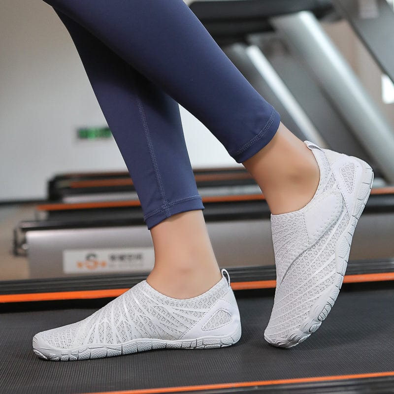 Unisex Orthopaedic Barefoot Mesh Shoes – Breathable Non-Slip