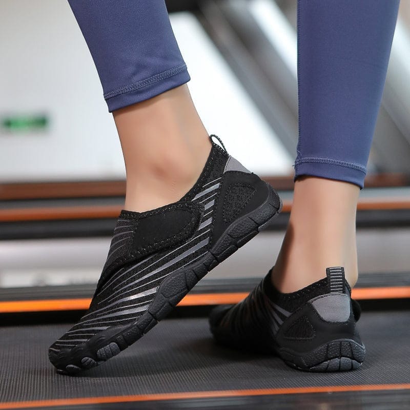 Unisex Orthopaedic Barefoot Mesh Shoes – Breathable Non-Slip