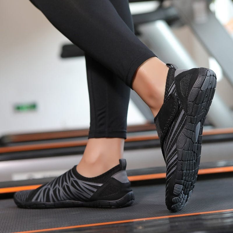 Unisex Orthopaedic Barefoot Mesh Shoes – Breathable Non-Slip