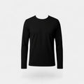 Men's Thermal Undershirt – Solid Round Neck Pack of 3