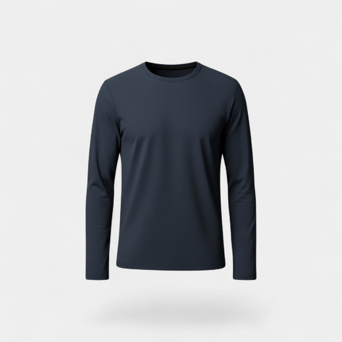 Men's Thermal Undershirt – Solid Round Neck Pack of 3