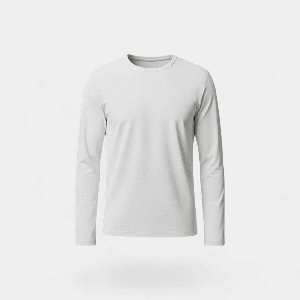 Men's Thermal Undershirt – Solid Round Neck Pack of 3