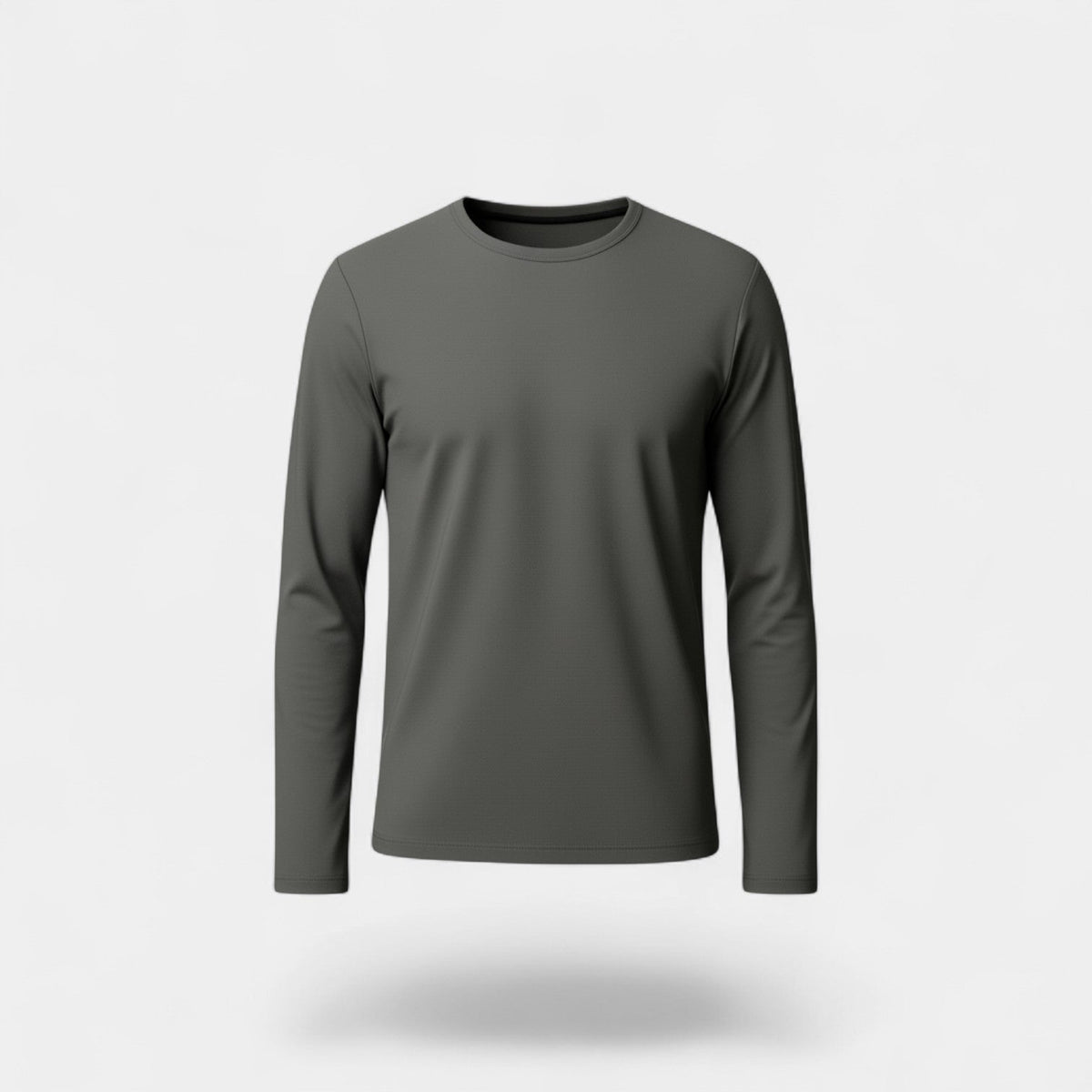 Men's Thermal Undershirt – Solid Round Neck Pack of 3