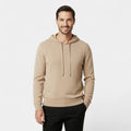 Men's 100% Merino Wool Hoodie – Loose Minimalist Fit