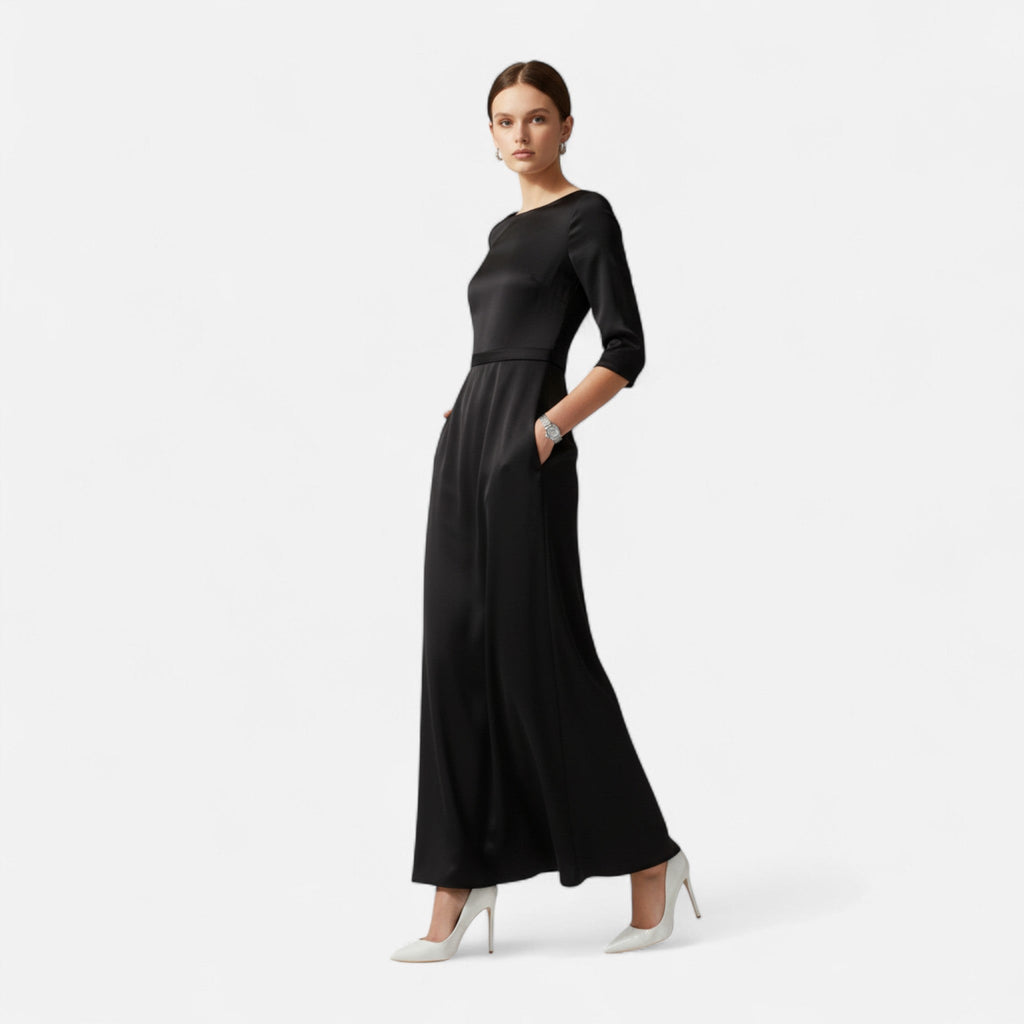 Women's High Heel Pumps – Smooth and Elegant Finish