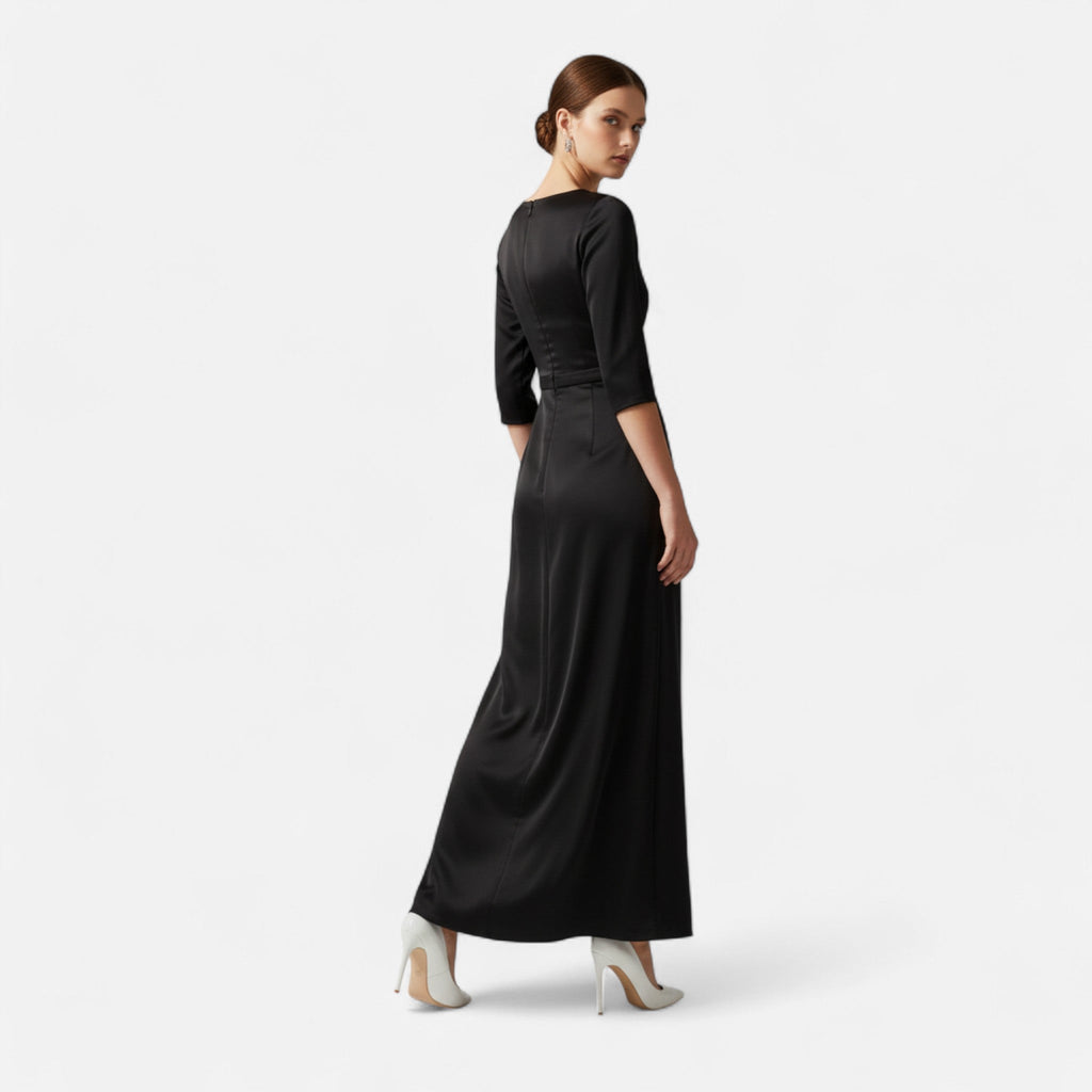 Women's High Heel Pumps – Smooth and Elegant Finish