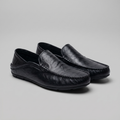 Men's Travel Moccasins – Stylish Foldable Slip-On Design