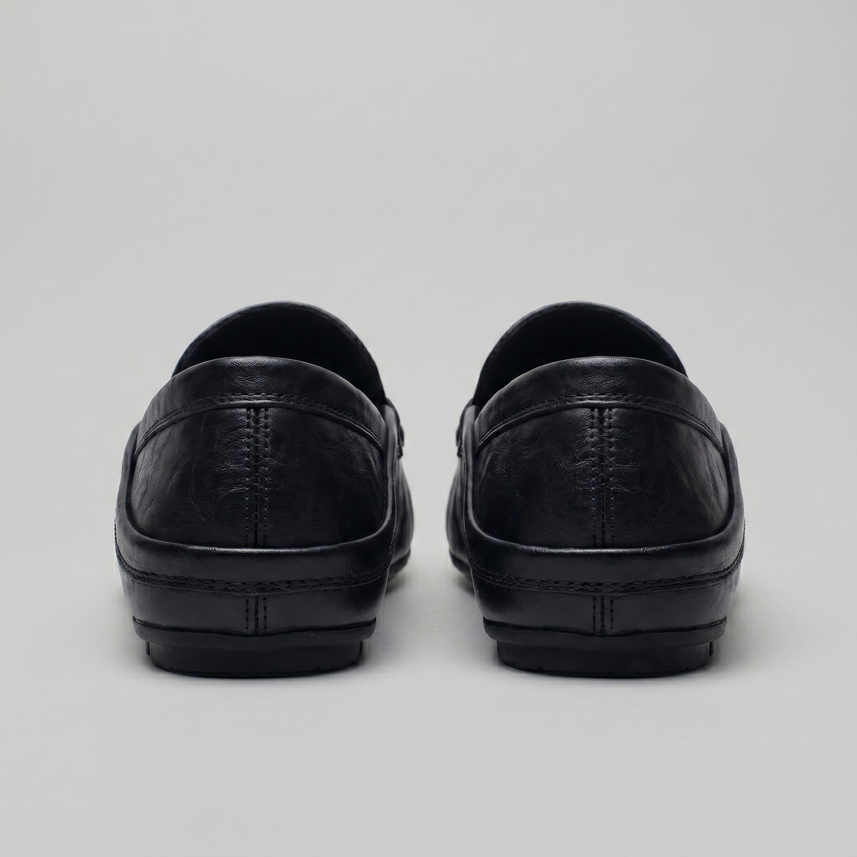 Men's Travel Moccasins – Stylish Foldable Slip-On Design