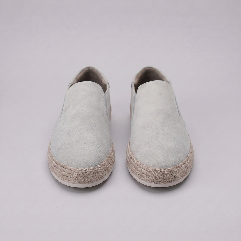 Men's Suede Moccasins – Elegant Slip-On Shoes