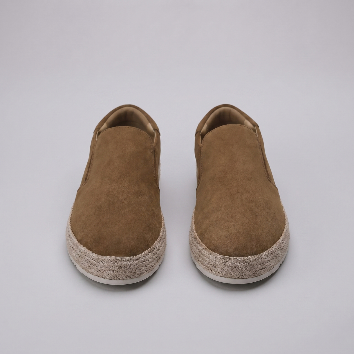 Men's Suede Moccasins – Elegant Slip-On Shoes