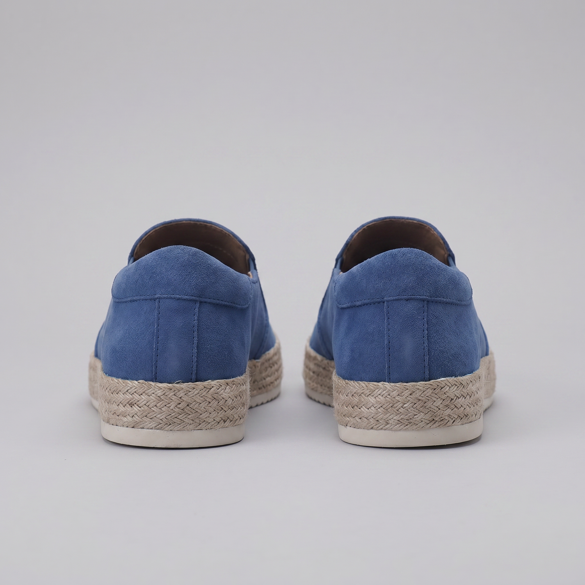 Men's Suede Moccasins – Elegant Slip-On Shoes
