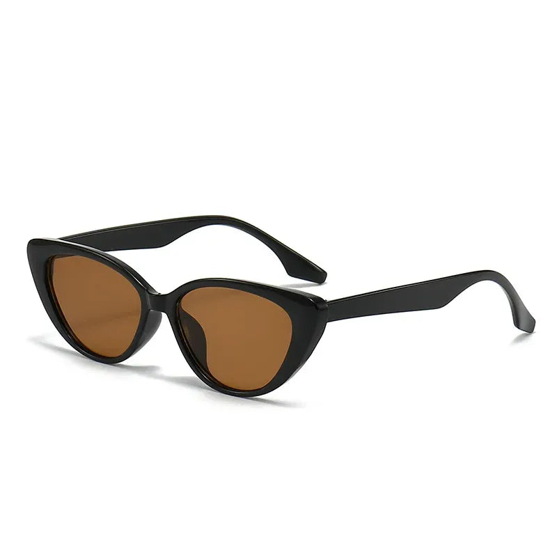 Women's Cat-Eye Sunglasses – Lightweight Retro Style Frame
