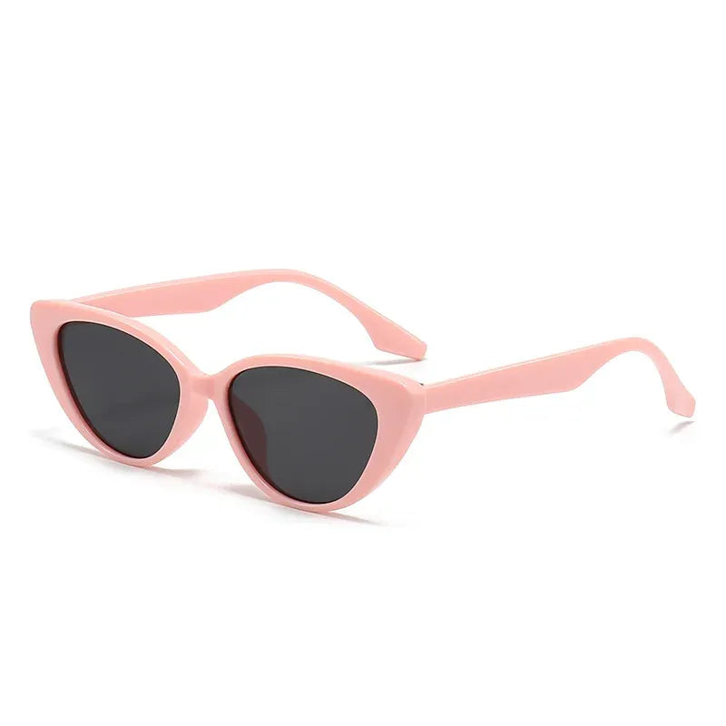 Women's Cat-Eye Sunglasses – Lightweight Retro Style Frame