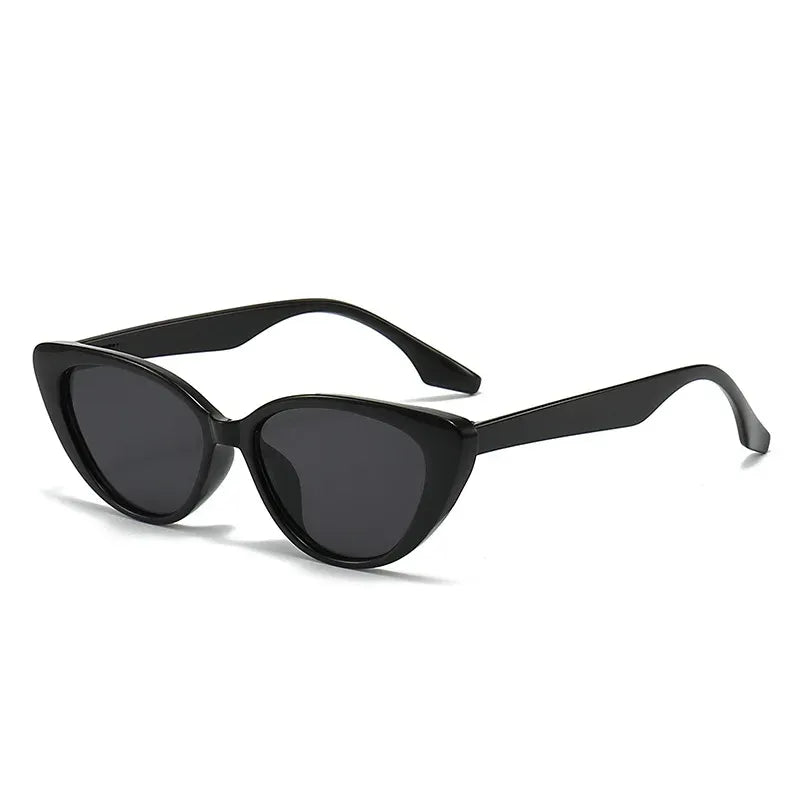 Women's Cat-Eye Sunglasses – Lightweight Retro Style Frame