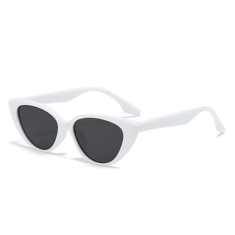 Women's Cat-Eye Sunglasses – Lightweight Retro Style Frame