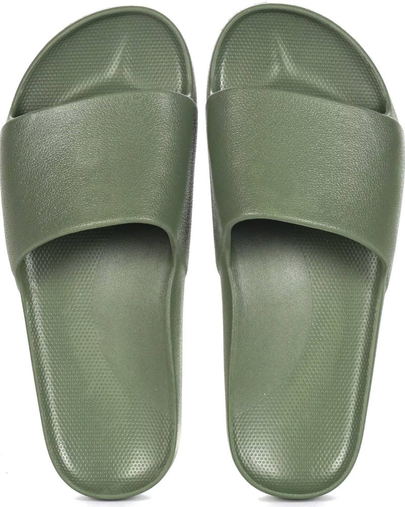 Unisex EVA Slides – Arch Support & Non-Slip Sole