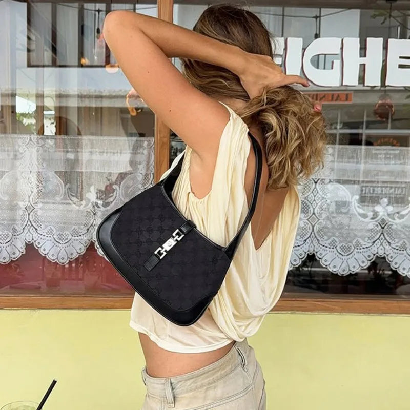 Top Women’s Off-Shoulder Crop – Sleeveless Open Back