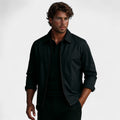 Men's Nylon Jacket - Minimalist Cut