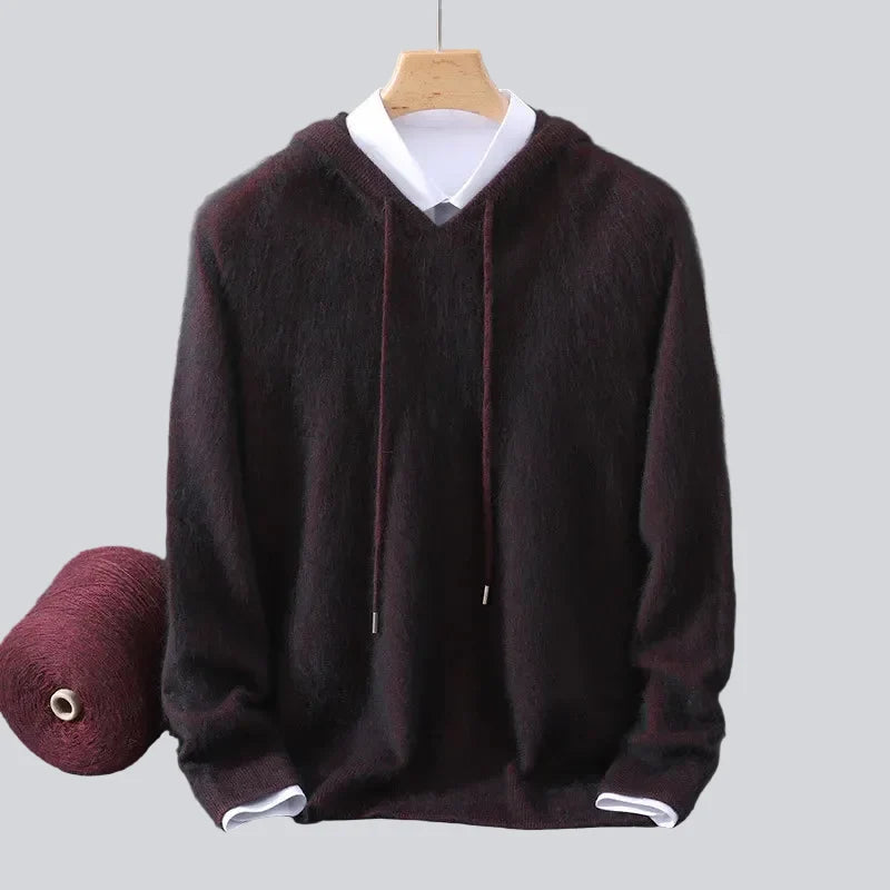 Men's Hoodie – Relaxed Loose Fit
