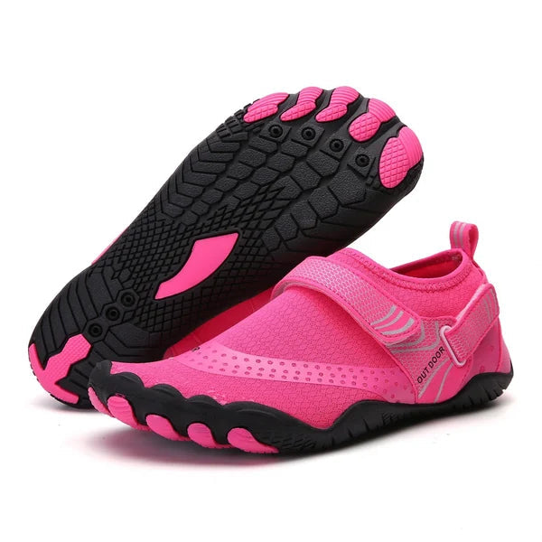 Men's and Women's Water Shoes Zero Drop Sole – Flexible Barefoot Shoes