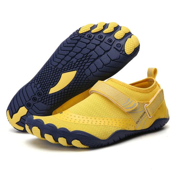 Men's and Women's Water Shoes Zero Drop Sole – Flexible Barefoot Shoes