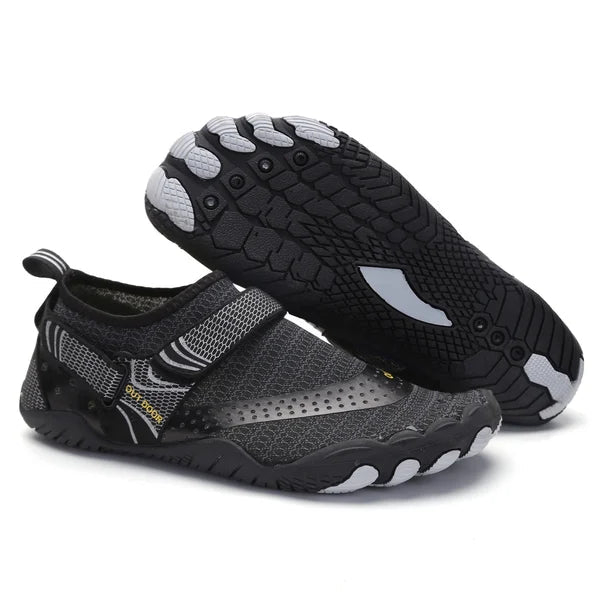 Men's and Women's Water Shoes Zero Drop Sole – Flexible Barefoot Shoes