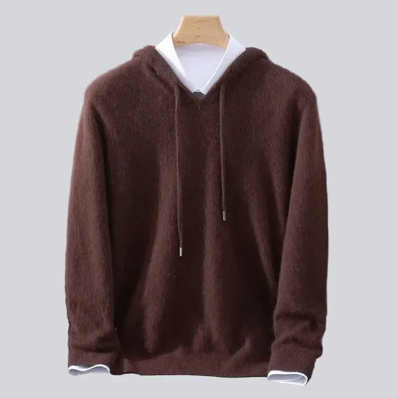 Men's Hoodie – Relaxed Loose Fit
