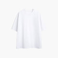 Men's Oversized T-Shirt – Relaxed Fit Short Sleeves