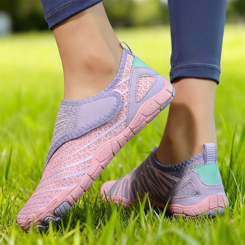 Unisex Orthopaedic Barefoot Mesh Shoes – Breathable Non-Slip