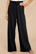 Women's Plus-Size Trousers Loose-Fit – Casual Cut