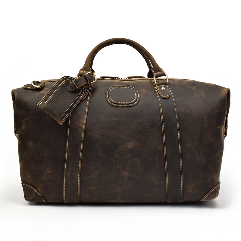 Men's Travel Bag Large Capacity – Authentic Esprit Duffel