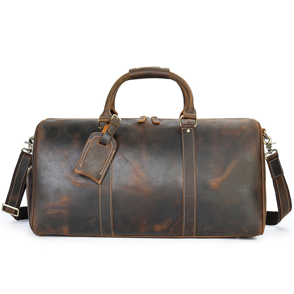 Men's Large Capacity Travel Bag – Multifunctional Outdoor